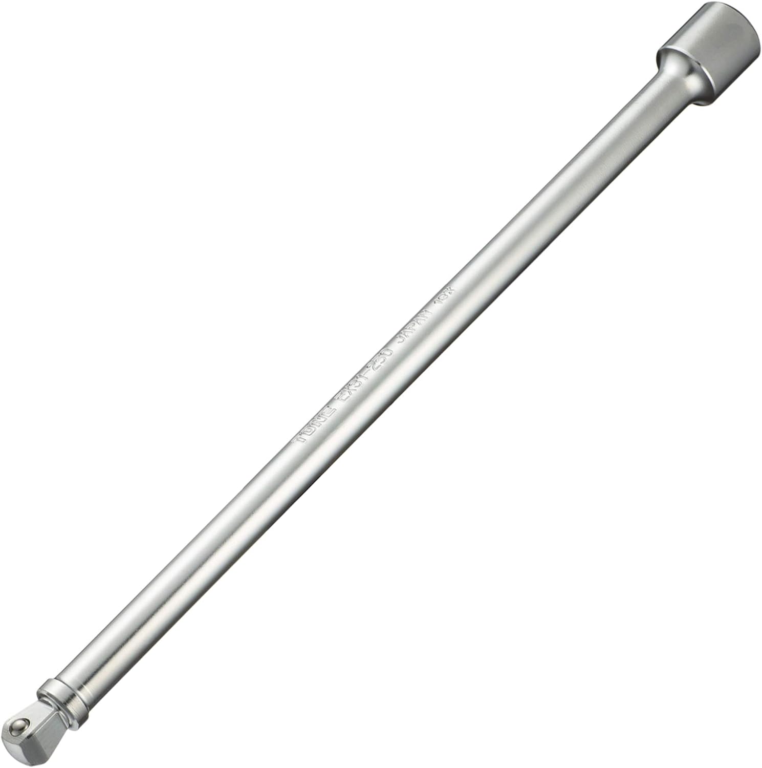 Detalle de トネ(TONE) EX31-250 首振エクステンションバー 9.5mm差込角・全長250mm