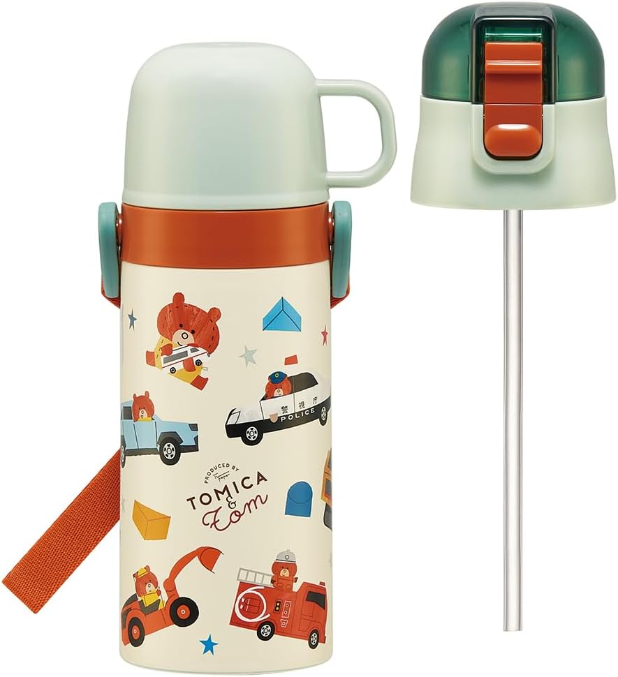 Thumbnail 6 de Skater children's stainless steel water bottle