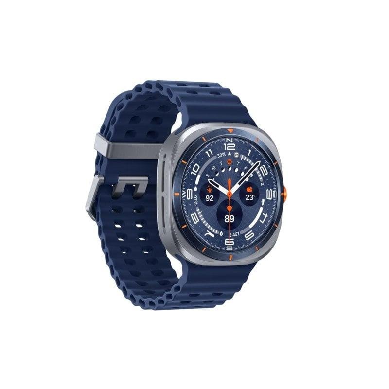 Detalle 2 de Samsung Galaxy Watch Ultra 4G Titanium Blanco