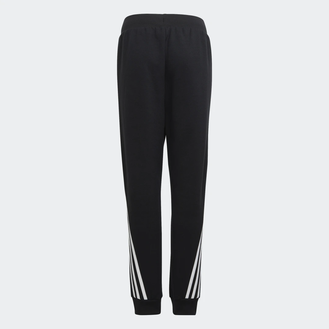 Detalle 2 de Pantalón Future Icons 3-Stripes Tapered-Leg de Adidas