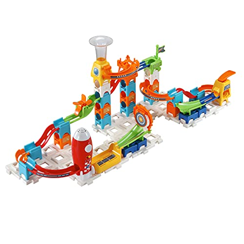 Detalle de VTech Marble Rush Rocket Set 🚀 - Circuito de Canicas para Niños