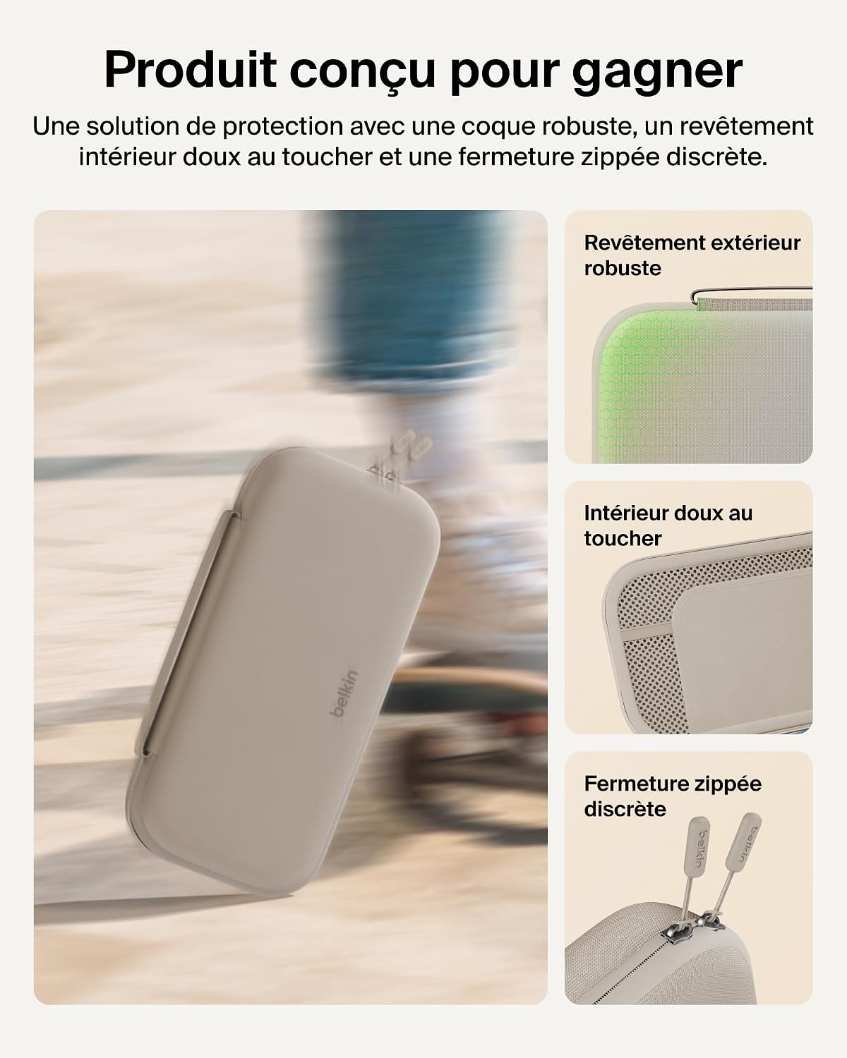 Thumbnail 5 de Belkin Gaming Pochette Switch 2 10000 mAh