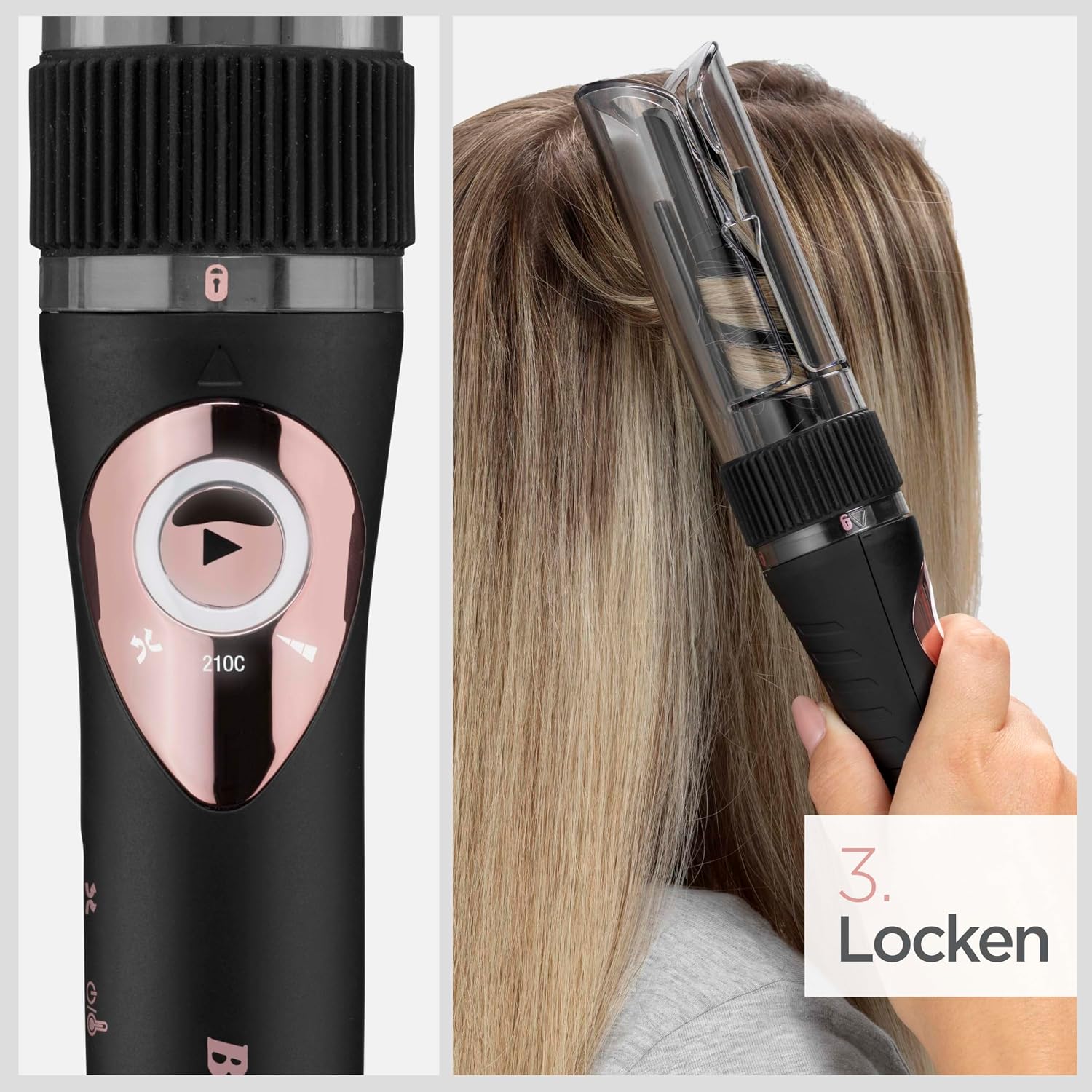 Thumbnail 5 de BaByliss Curl Secret Lite 19 mm 💇♀