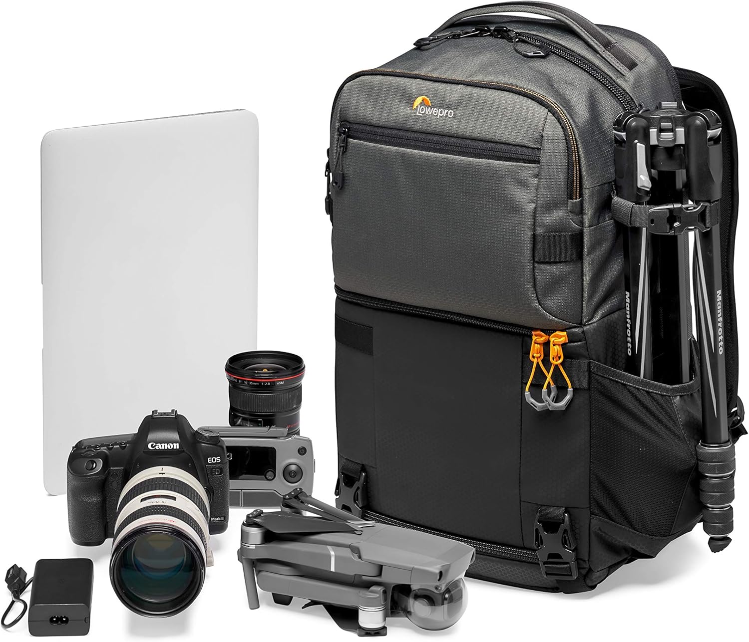 Thumbnail 4 de Lowepro Fastpack PRO BP 250 AW III – sac à dos pour appareils hybrides ou reflex avec accès QuickDoor et compartiment PC 15