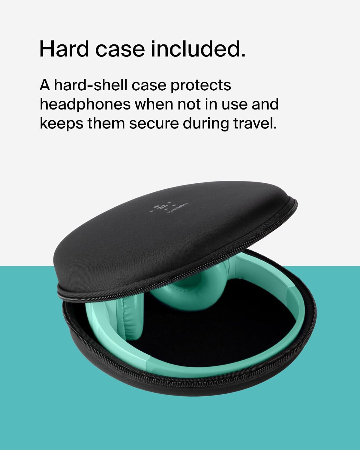 Thumbnail 6 de Belkin SoundForm Mini 30H Kids Headphones