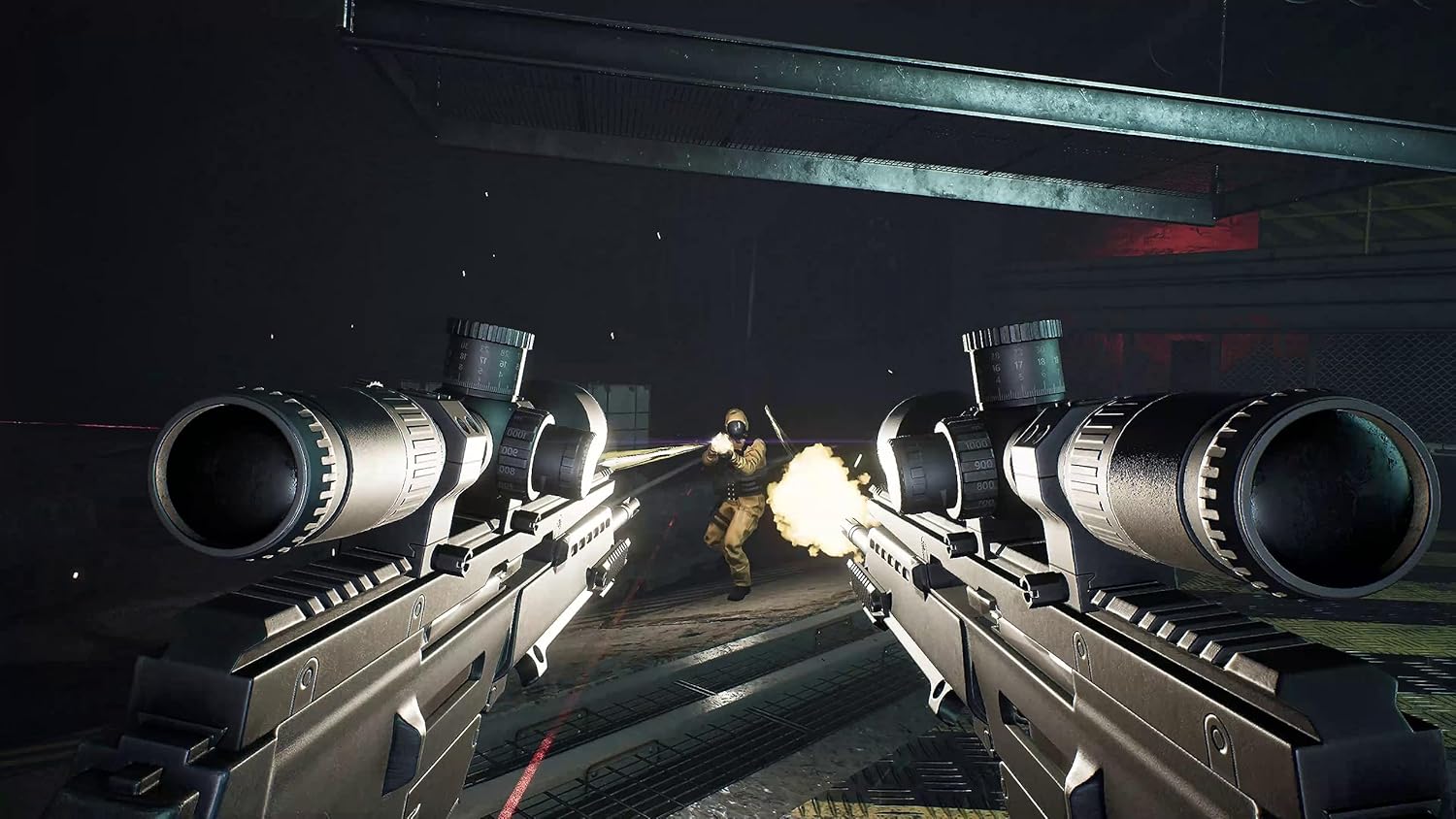 Detalle 2 de Trepang 2 sur PlayStation 5 — FPS sanglant et frénétique