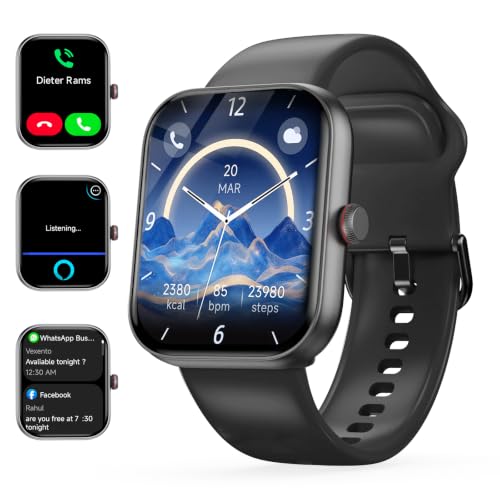 Detalle 2 de uaue Montre connectée avec écran 1,91″