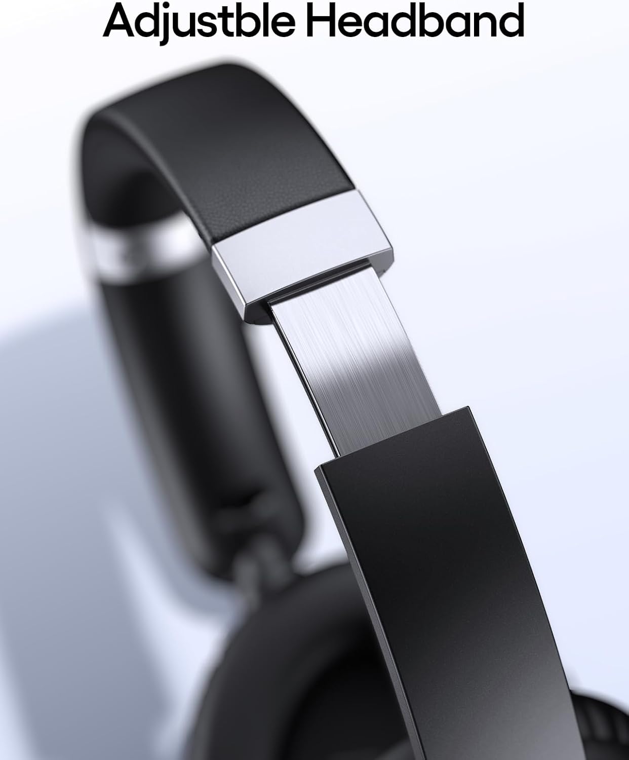 Thumbnail 5 de TAGRY H08 Hybrid Active Noise Cancelling Wireless Over-Ear Headphones (100H Playtime, Fast Charging, Bluetooth + 3.5mm)