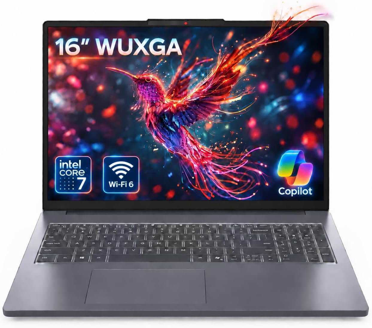 Detalle de Lenovo V15 laptop