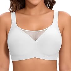 Detalle de Jiuday BH ohne Bügel mit Push Up