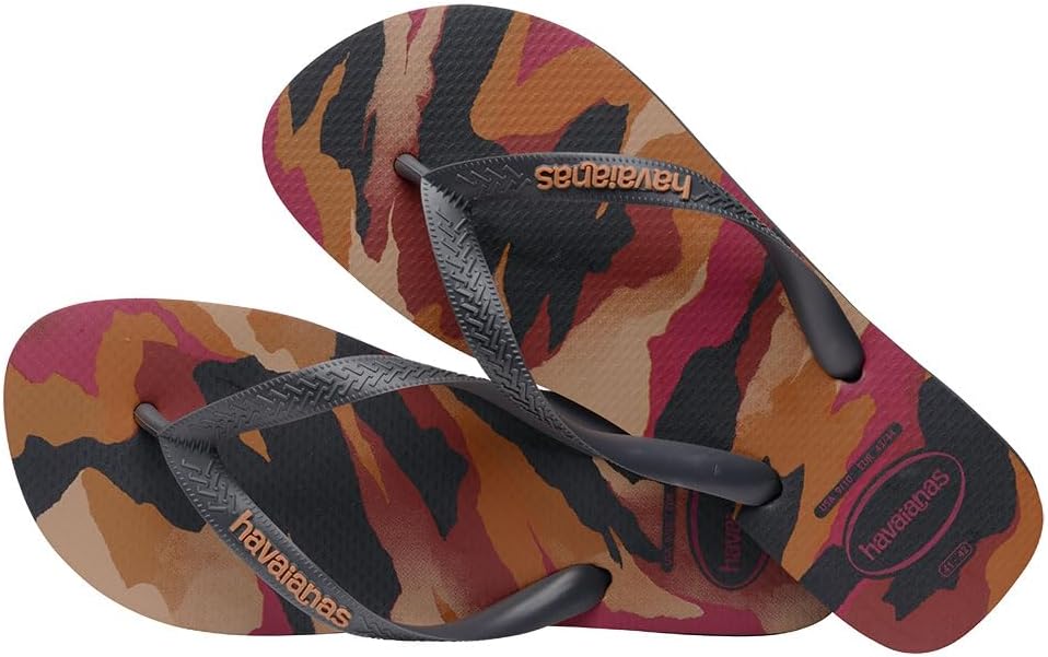 Thumbnail 4 de Havaianas Top Camu (Mini Me) Garçon – Tongs confortables et durables