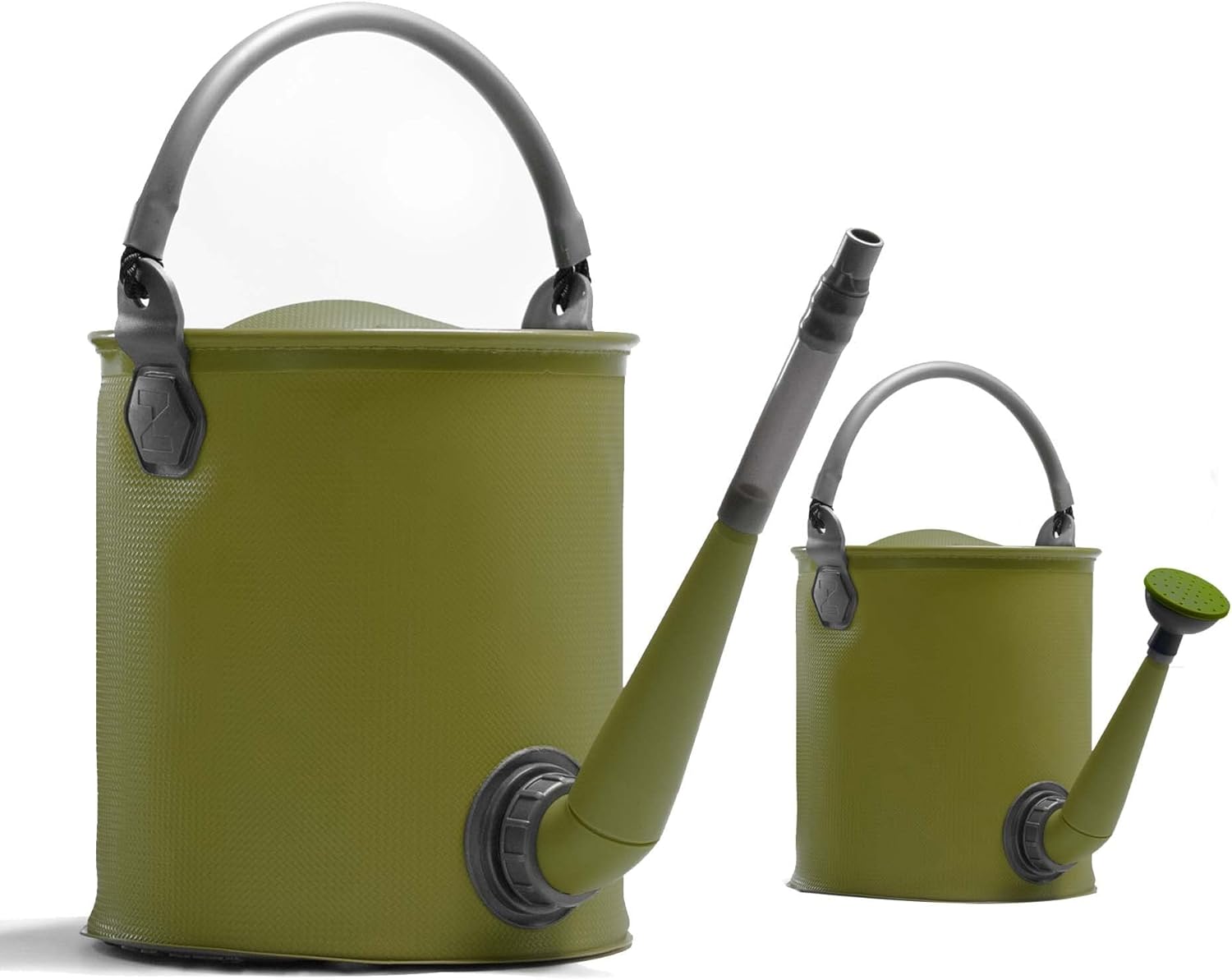 Thumbnail 6 de Colapz 7L Premium Collapsible Outdoor Watering Can (Converts to 9L Bucket) – BPA Free, UK