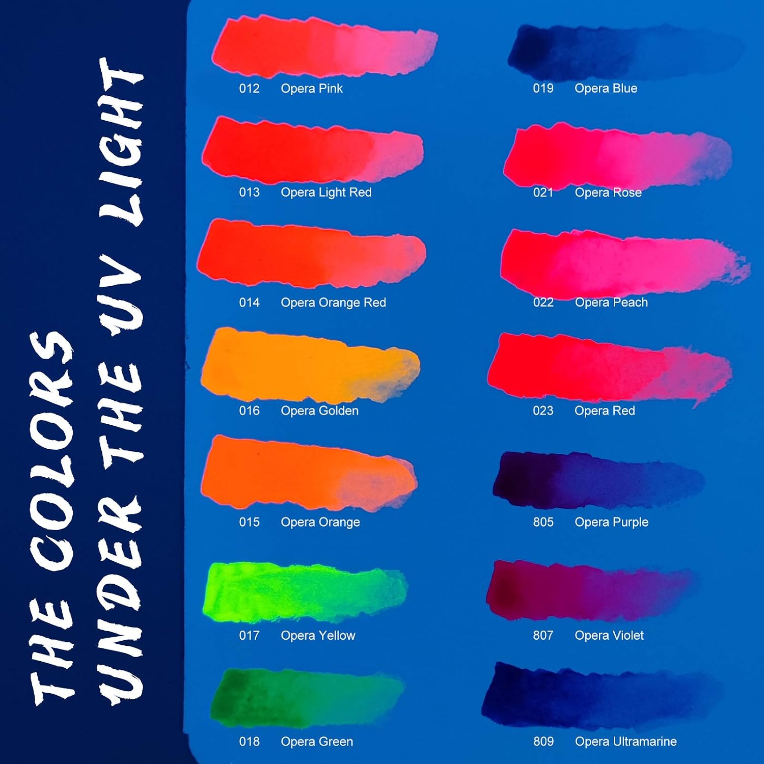 Thumbnail 4 de Paul Rubens Peinture aquarelle 14 couleurs 5 ml