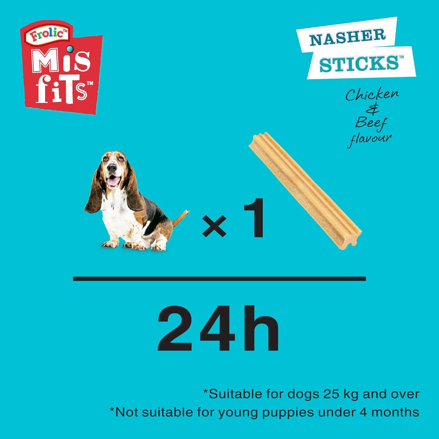 Thumbnail 2 de Frolic Smiley Zahnstocher 10x175 g