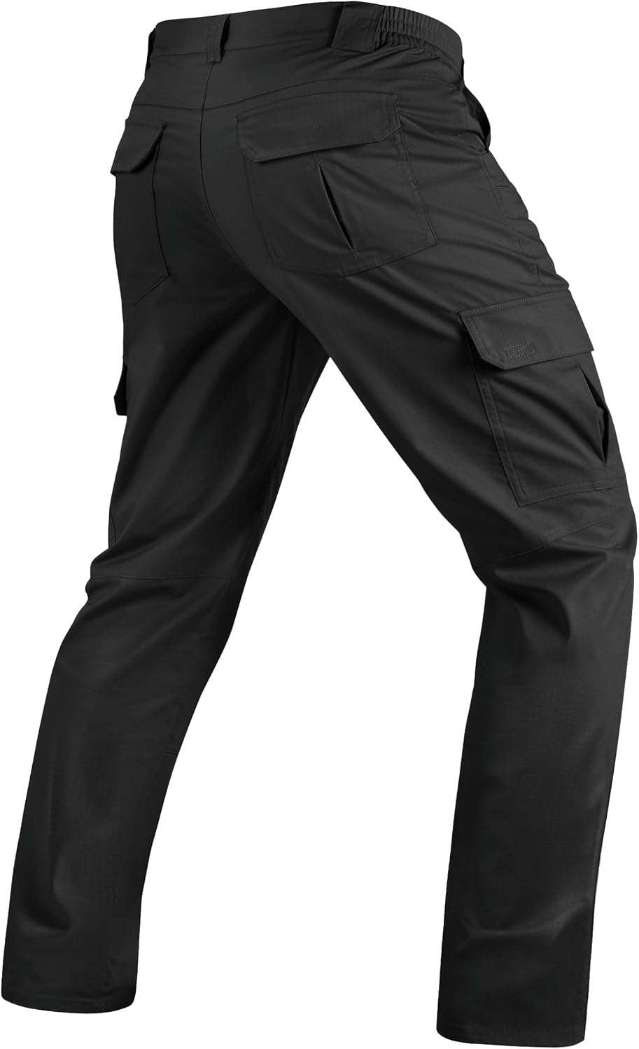 Detalle de TACVASEN Men's Tactical Pants Ripstop