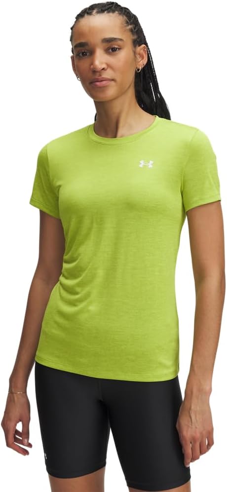 Detalle 2 de Under Armour Women's Tech Twist T-Shirt