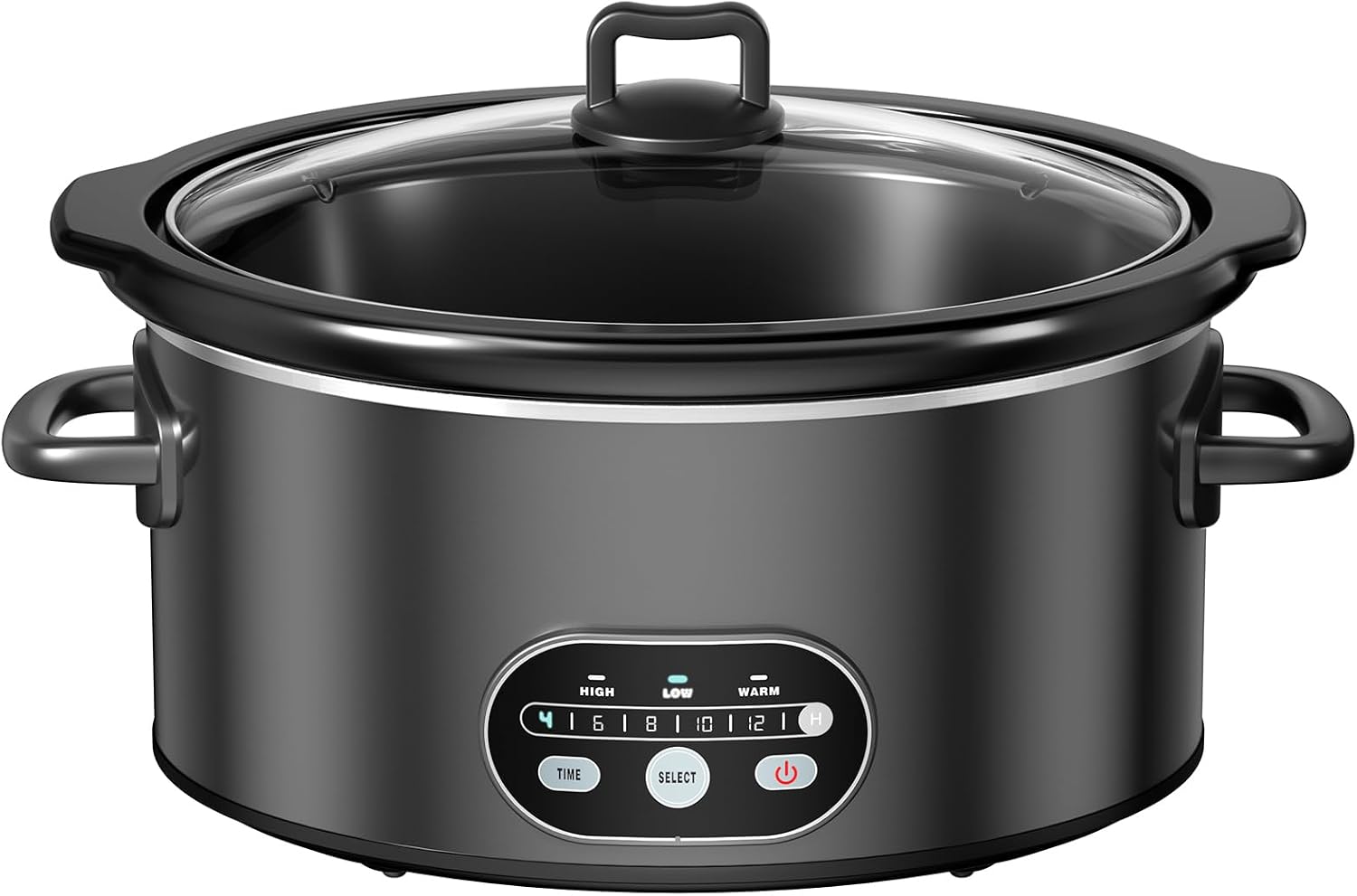Detalle de NEWBULIG Slow Cooker 8-Quart