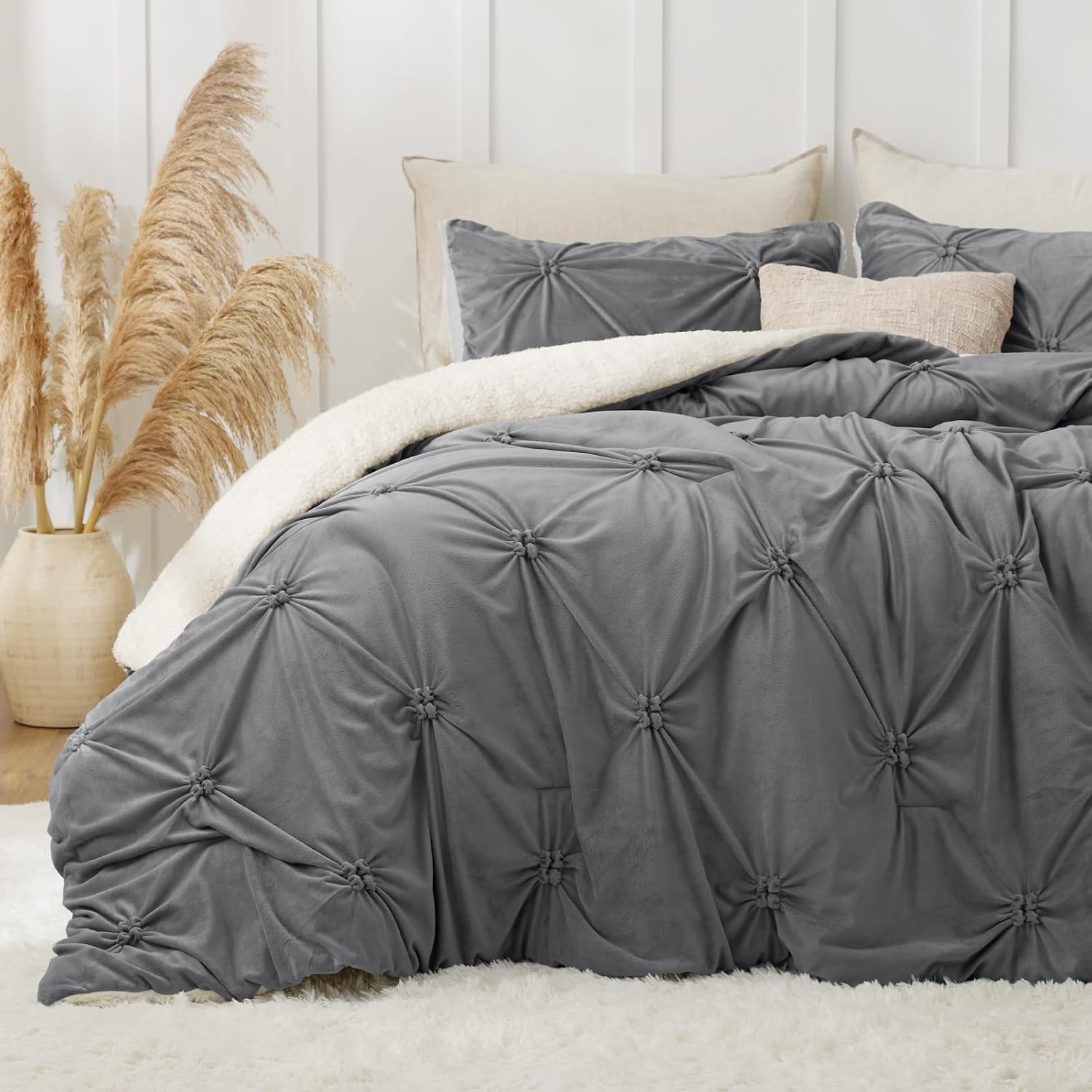 Detalle 2 de BEDELITE Pituck Comforter 90x90