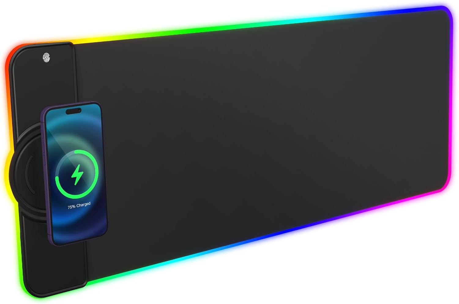 Thumbnail 6 de Hcman RGB Gaming Mouse Mat Pad 800×300×4mm 🖱