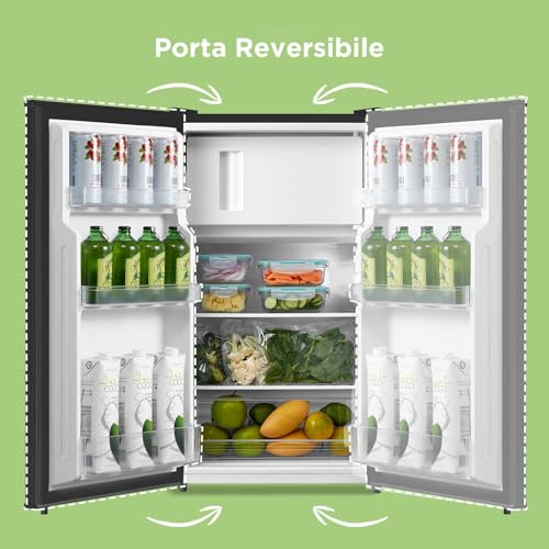 Thumbnail 3 de COMFEE' RCD80DK3(E) Frigo 80L con Congelatore: silenzioso, reversibile e compatto