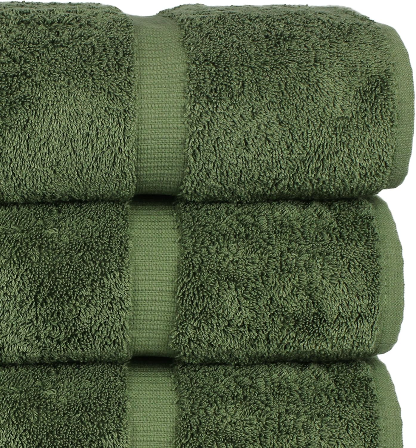 Thumbnail 4 de Chakir Turkish Linens 27" x 54" Cotton Bath Towels
