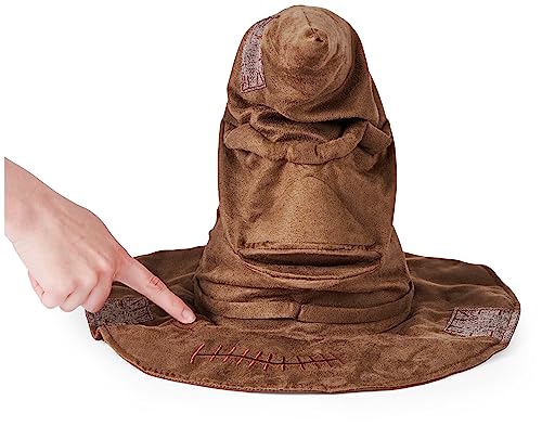 Detalle de HARRY POTTER - Choixpeau Magique Interactif Wizarding World