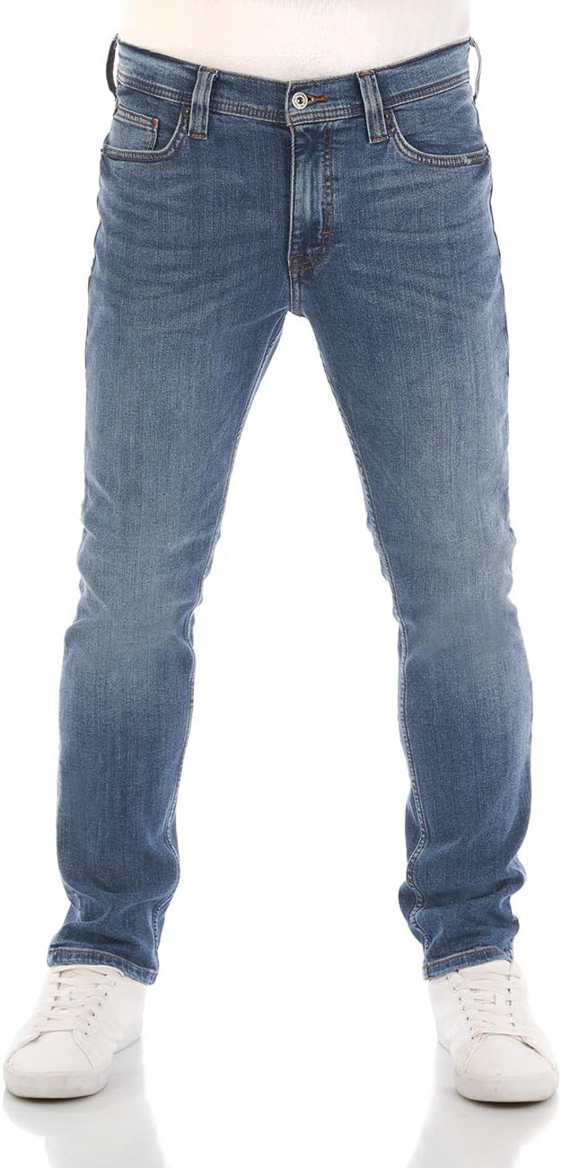 Thumbnail 3 de MUSTANG Vegas Jeans Herren Stretch Slim Fit