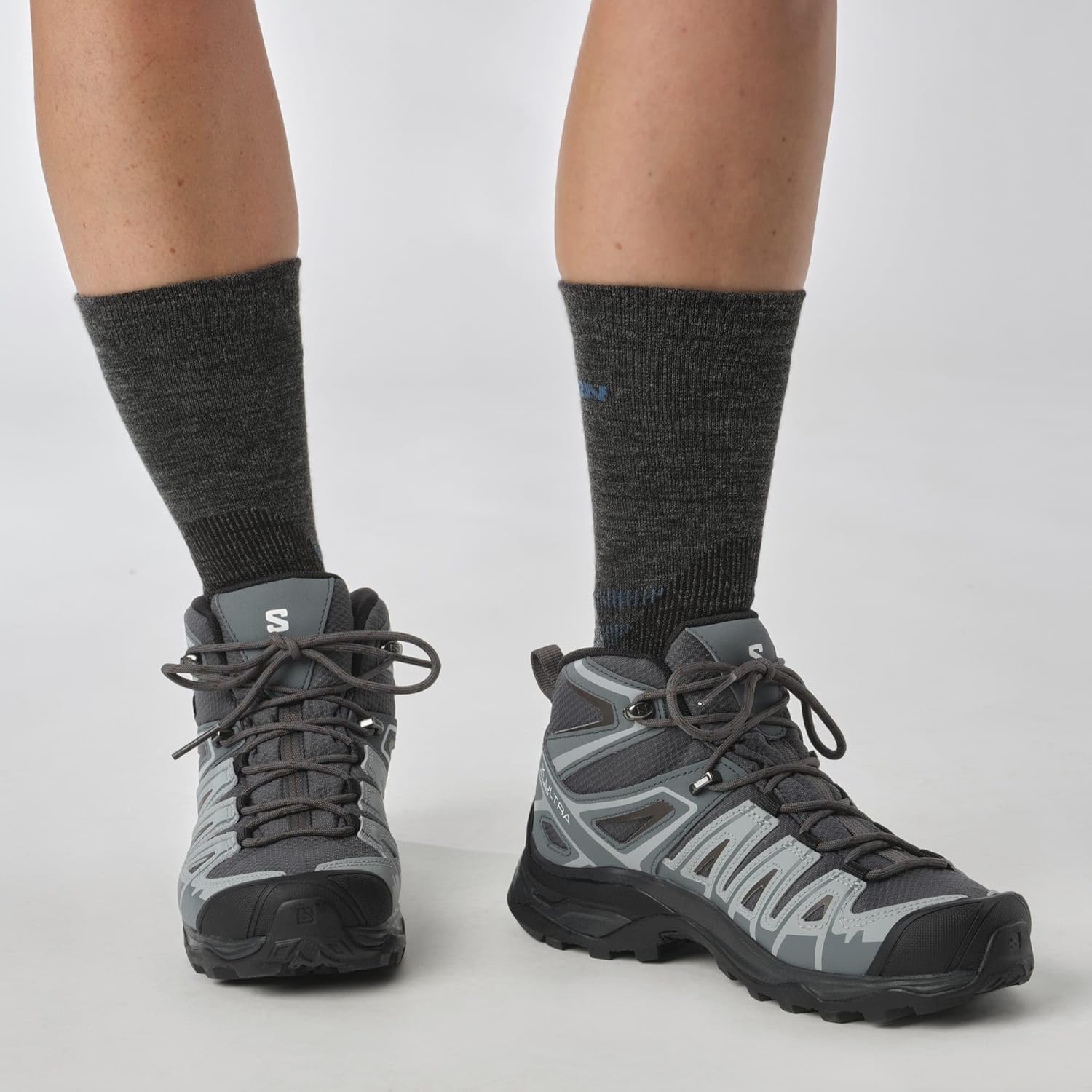 Thumbnail 2 de Salomon X ULTRA PIONEER MID Gore-Tex imperméables pour femme