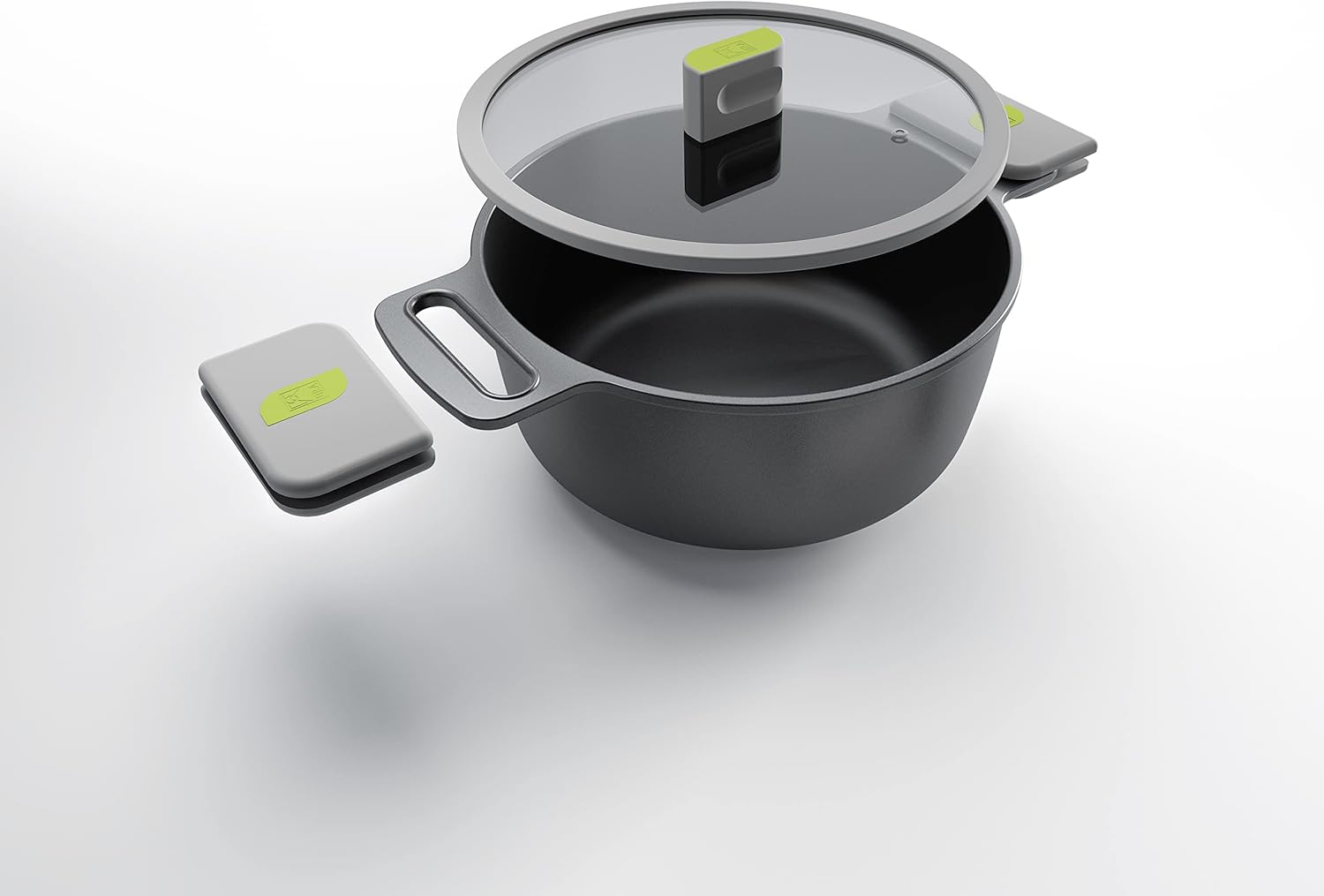 Thumbnail 5 de BRA Life Set de Cocina 9 Piezas, Aluminio Antiadhesivo