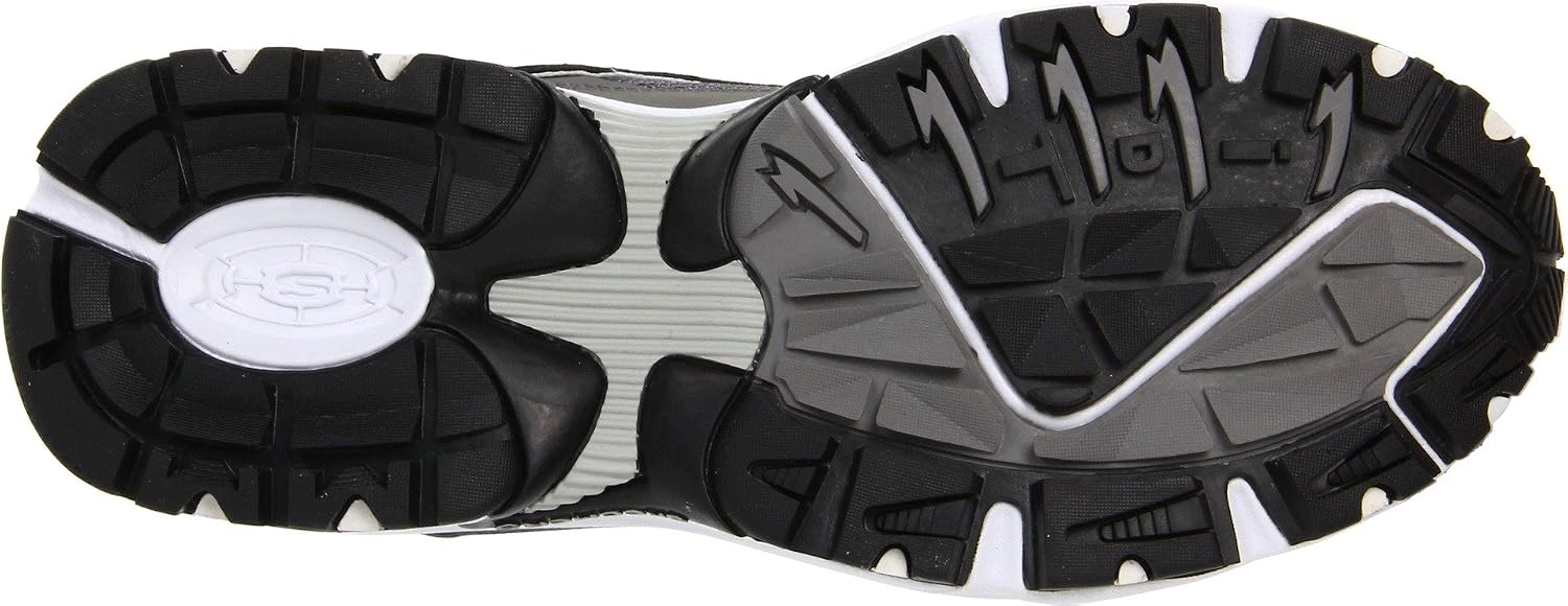 Detalle de Skechers Men's Stamina Nuovo Cutback Lace-Up Sneaker