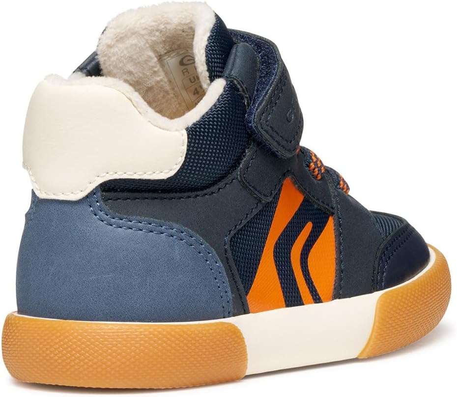 Thumbnail 6 de Geox B Gisli Boy Basket bébé respirant