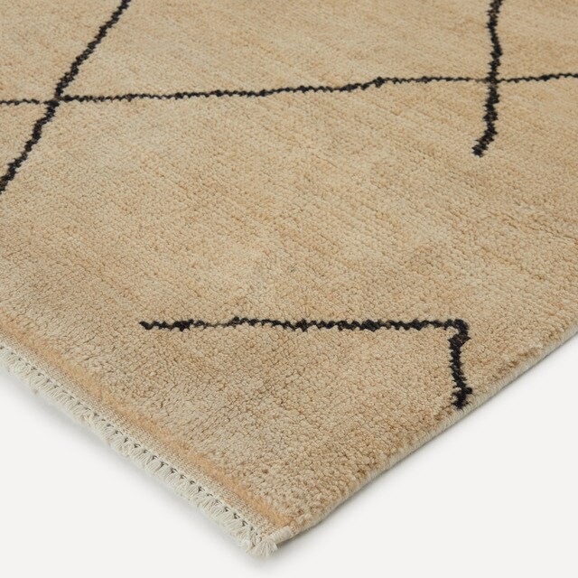 Thumbnail 1 de El Corte Inglés Alfombra hecha a mano Berber 🏠