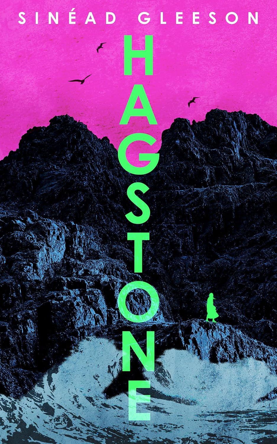 Detalle de Hagstone: The Irish Bestselling Debut Novel