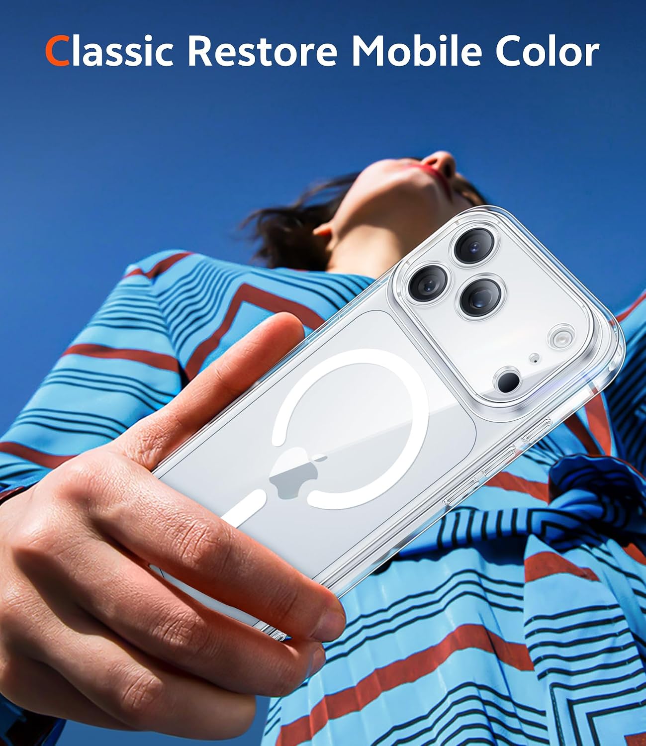 Thumbnail 6 de FNTCASE iPhone 17 Pro 6.3-inch MagSafe Case