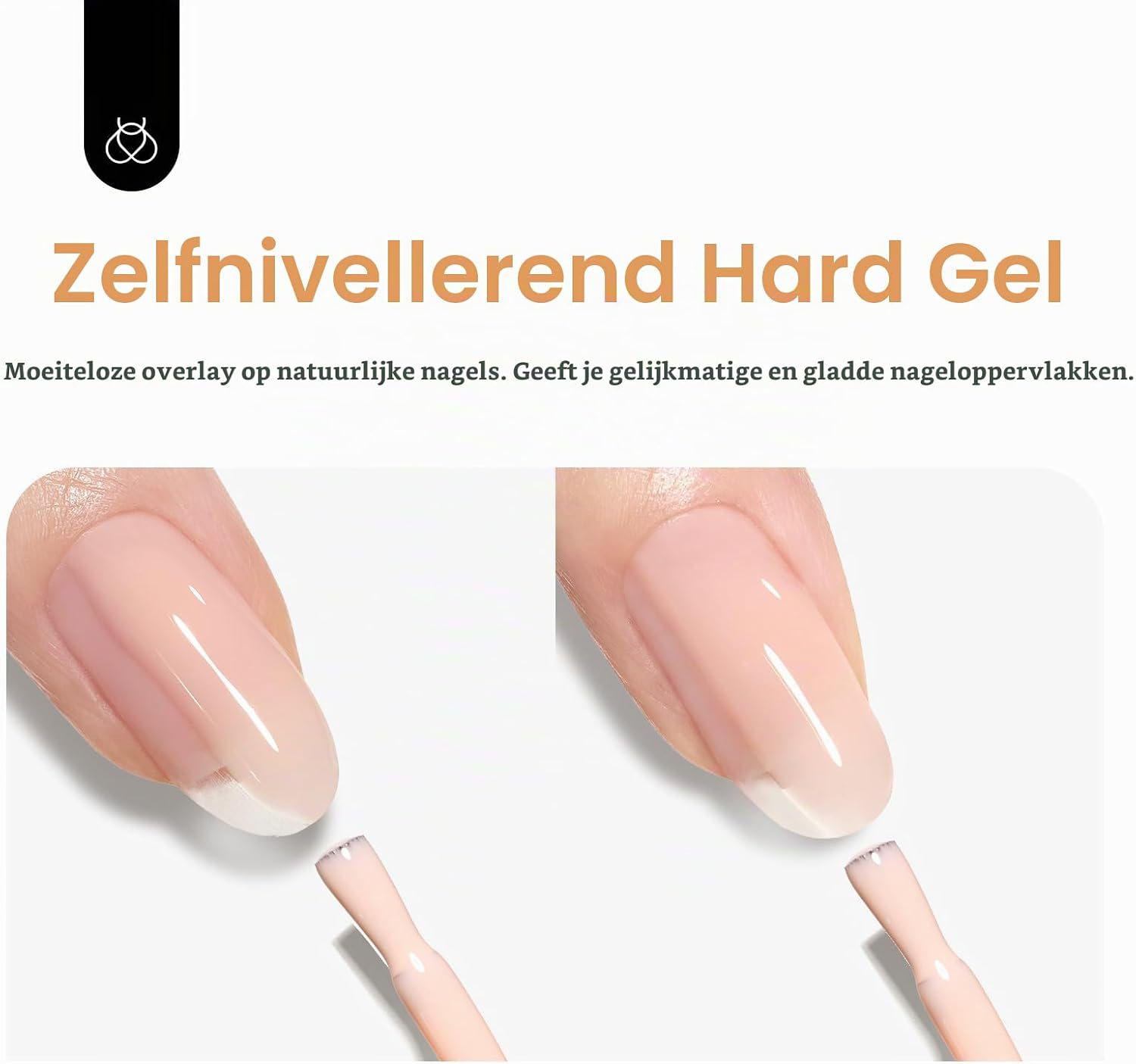 Thumbnail 3 de beetles Gel Polish Builder Gel, 12 kleuren, zelfnivellerend en 8-in-1