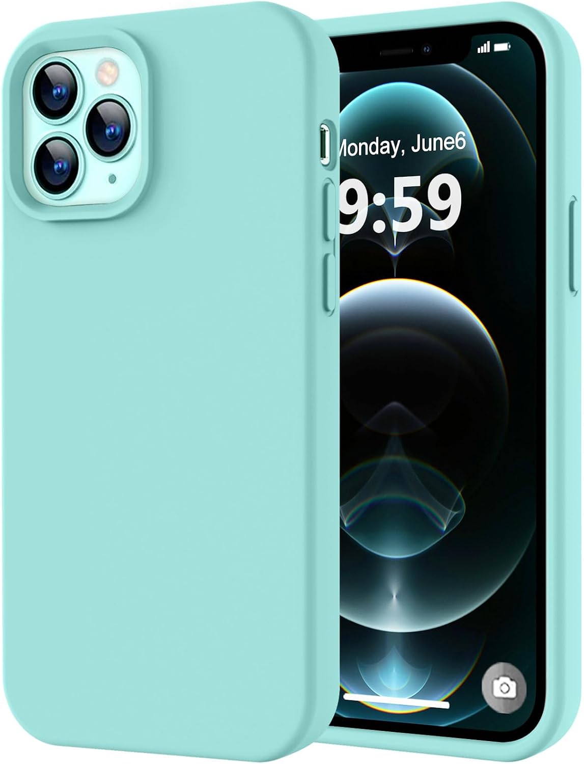 Detalle de LOVE 3000 iPhone 13 Case 6.1"