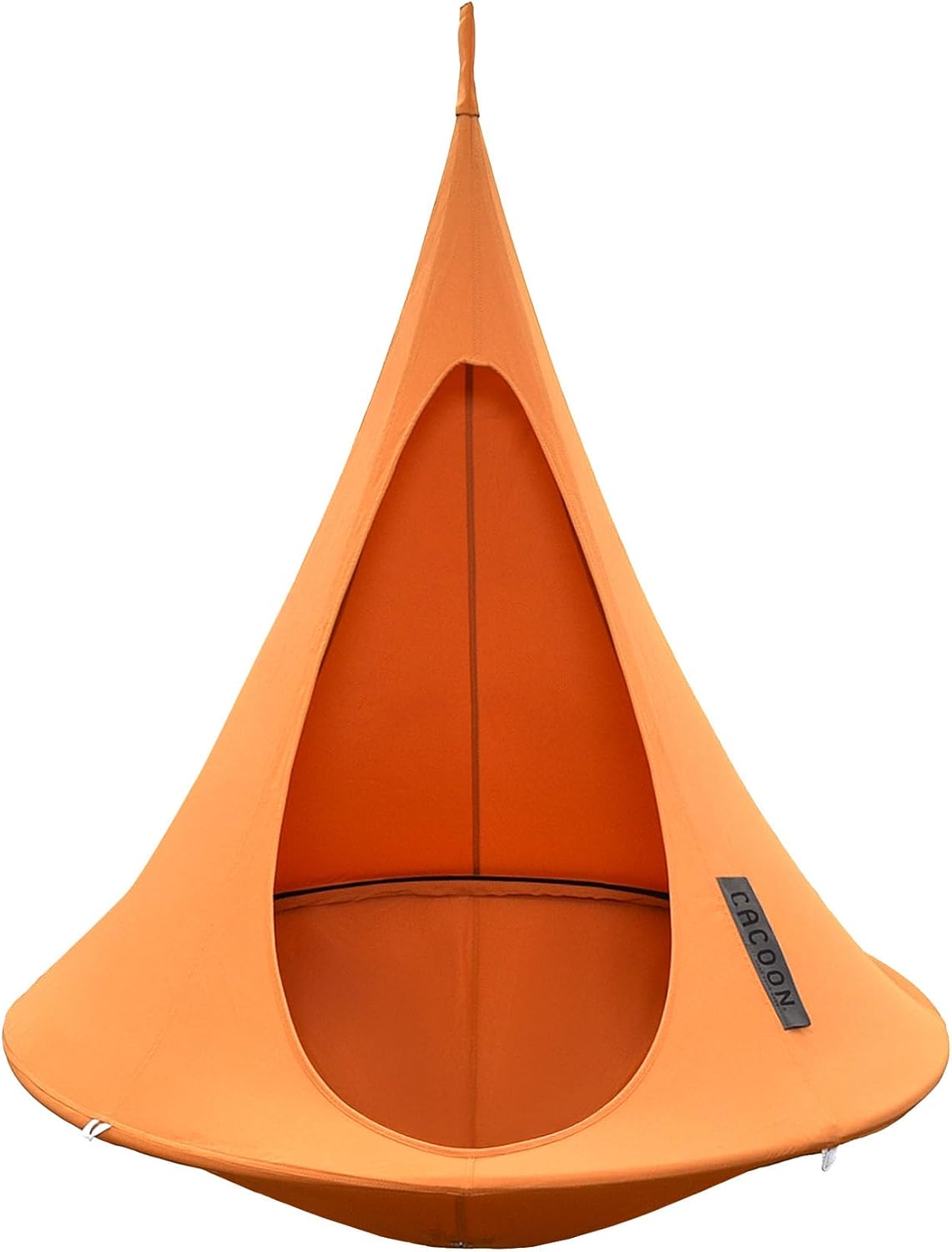 Detalle de VIVERE CACBNC Bebo Cacoon – fotel wiszący 120 cm, Nectarine