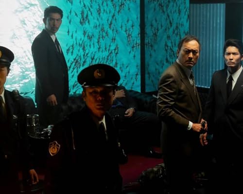 Detalle de Tokyo Vice, Staffel 1 – Die ersten 8 Folgen der Noir-Krimiserie auf Blu-ray (WME Home Entertainment)