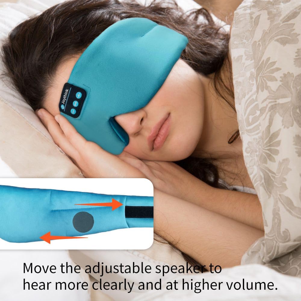 Thumbnail 5 de Joythink Silk Sleep Mask Bluetooth sleep mask