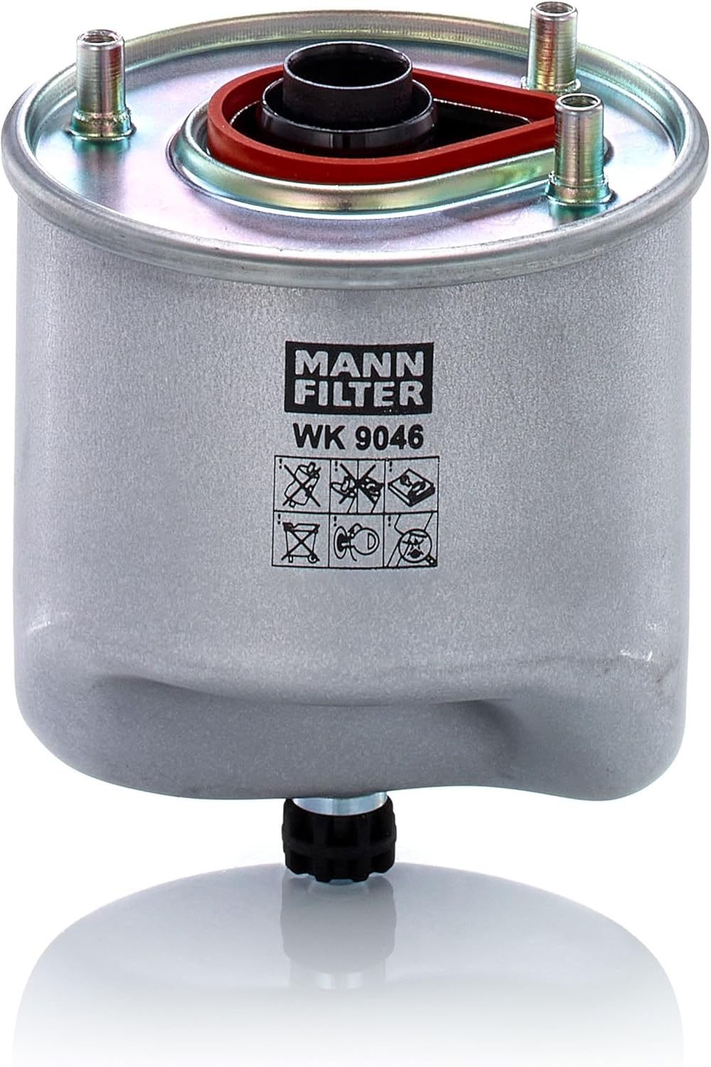 Thumbnail 1 de MANN-FILTER WK 9046: Filtro carburante per autovetture e veicoli commerciali