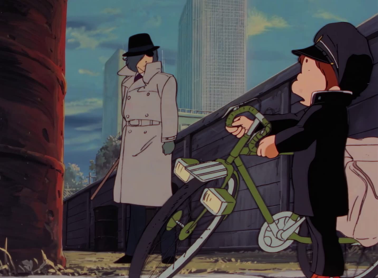 Detalle de Die Königin der tausend Jahre – Remastered Edition (Volume 1, Ep. 1–21) auf 4 Blu-rays von Plaion Pictures