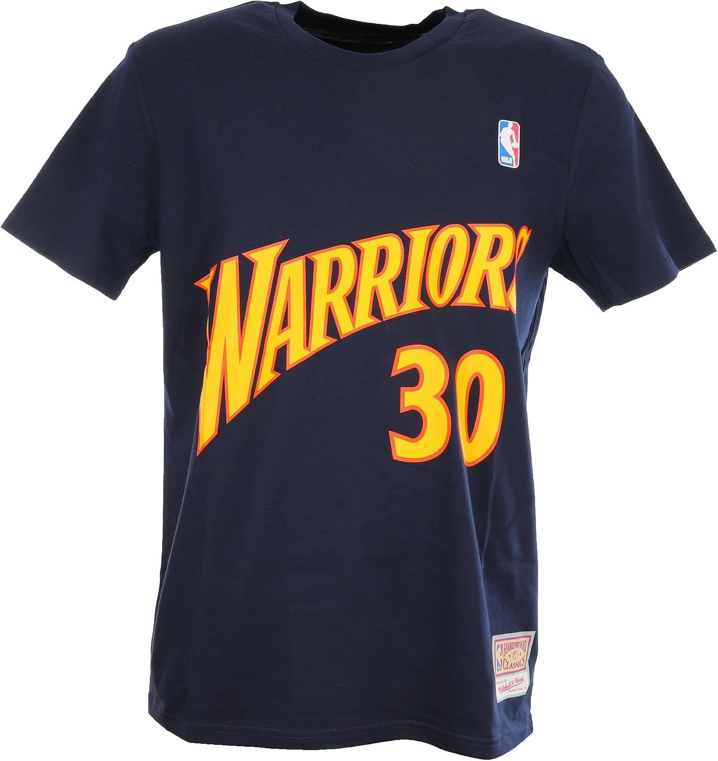 Thumbnail 5 de Mitchell & Ness NBA HWC Name & Number Tee Philadelphia 76ers