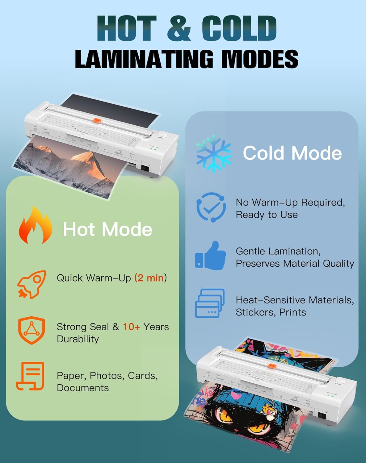 Thumbnail 4 de OidoZac A3 Laminator Machine 13in 📄