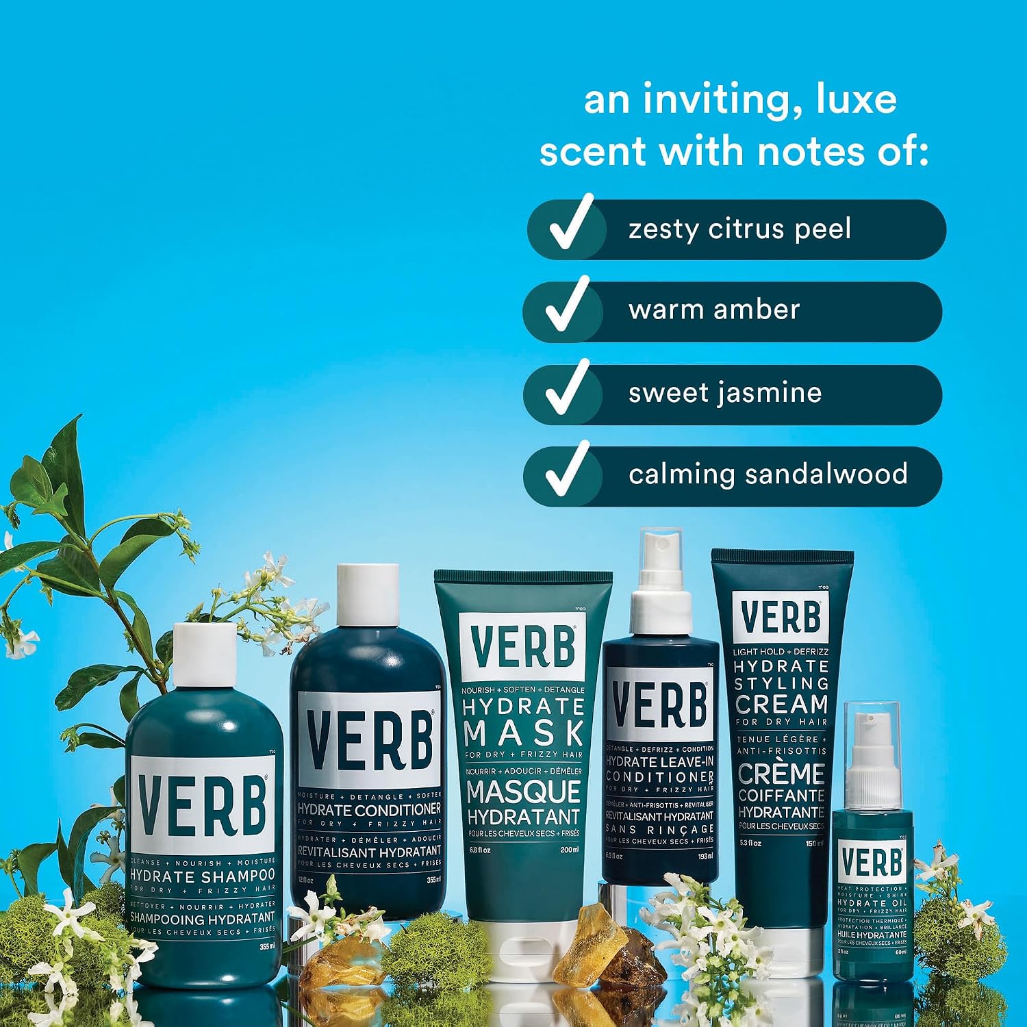 Thumbnail 6 de VERB Hydrate Mask 6.8 fl oz hair mask