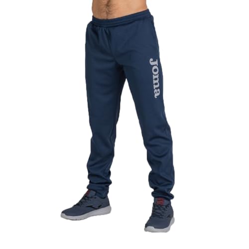 Thumbnail 7 de Joma Pantaloni Chandal Uomo Suez – Morbidi, Caldi e Comodi, Vita Elastica con Tasche