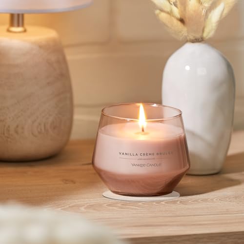 Thumbnail 4 de Yankee Candle Studio Vela mediana vainilla Crème Brûlée 35–50 h 🕯