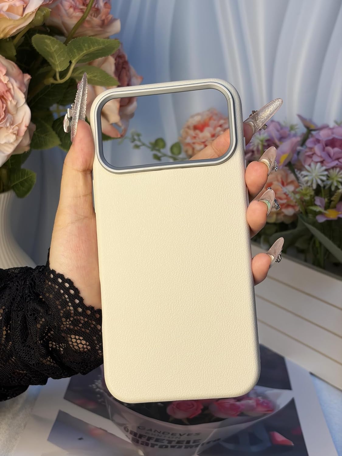 Detalle de Nekiyo iPhone 17 Pro Case