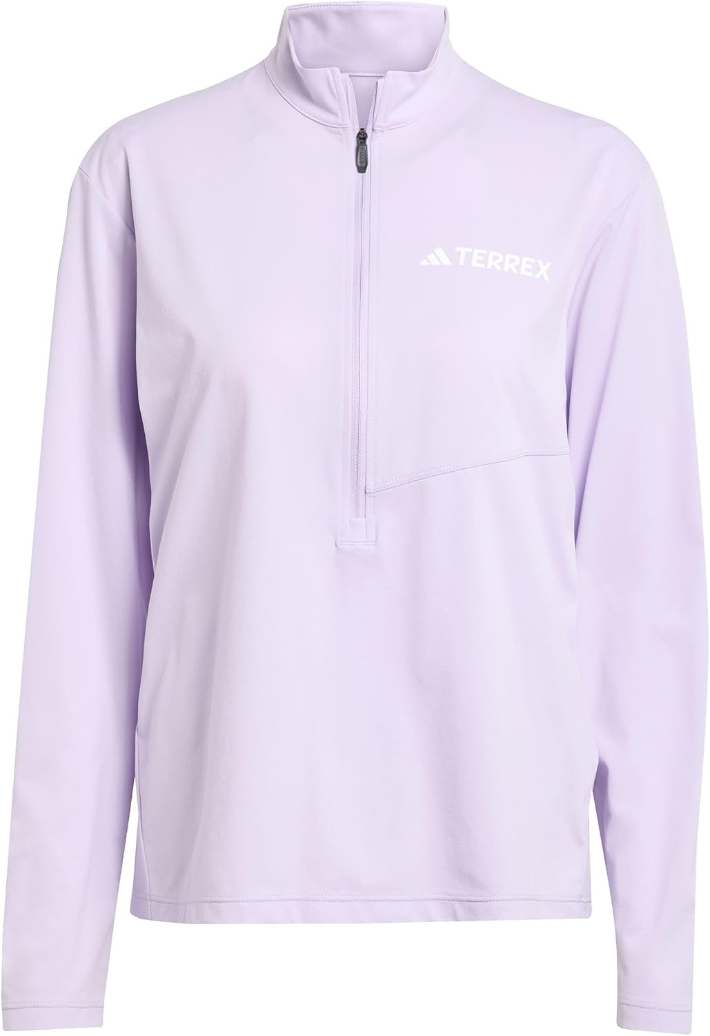 Thumbnail 5 de adidas Femme Terrex Climacool half zip