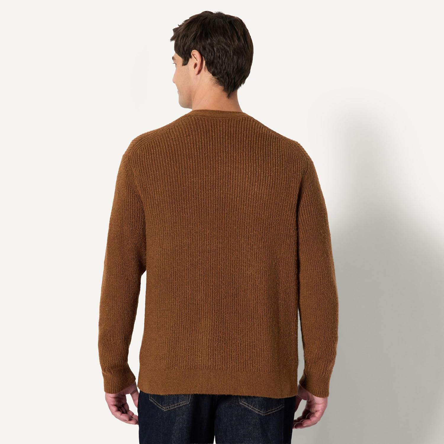 Thumbnail 1 de Amazon Essentials Men’s Relaxed-Fit Cotton Blend Cardigan
