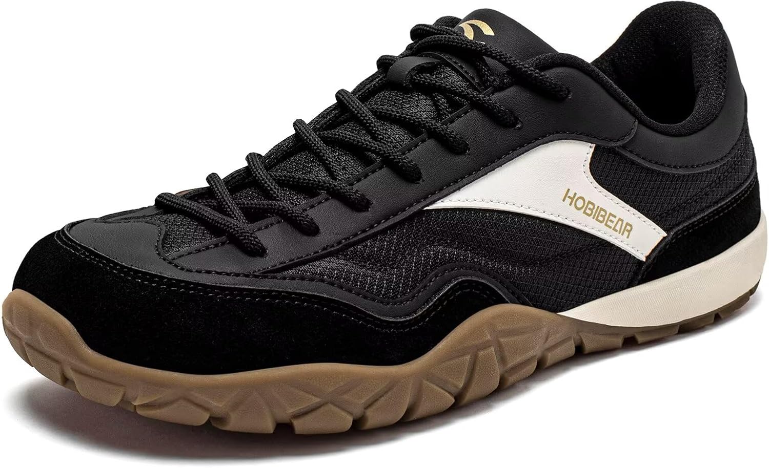 Detalle de HOBIBEAR Comfortable Wide Barefoot Shoes (Men & Women) fashion sneaker
